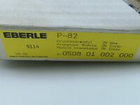 EBERLE P-82 Prozessormodule Module 050801002000