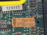 Lenze 7041 Pa2 Inverter 3/7050/1226 Optionsplatine