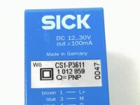 SICK CS1-P3611 Sensor 1012859