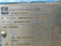 Endress + Hauser LEVELFLEX M FMP45-6AKYY9B21A2A Füllstandmessgerät