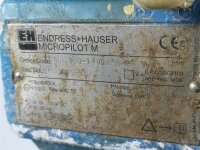 Endress + Hauser MICROPILOT M FMR 230-14VCW2AA2B Füllstandssensor