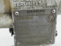 Siemens SITRANS P 7MF4233-1GY00-1BB7-Z Messumformer für Absolutdruck