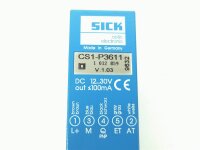 SICK CS1-P3611 Farbsensor Sensor 1012859