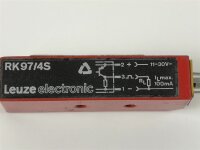 Leuze electronic RK97/4S Lichtschranke Sensor