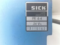 SICK optik elektronik FR 6-4 Lichtschranke Sensor FR6-4 13115152