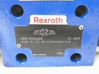 Rexroth 4WE 10 J73-33/CG24N9K4/A12 Hydraulikventil Valve Ventil R900560858