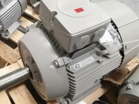 Siemens 11 KW  3000 min  B3  1AV2162A  1LE10011DA222AB4-Z  Elektromotor