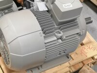 Siemens 11 KW  3000 min  B3  1AV2162A  1LE10011DA222AB4-Z  Elektromotor