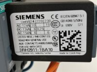 Siemens SIRIUS 3RT2026-2AP00 3ZX1012-0RT22-1AA1 3RH2911-1BA10 SCHÜTZ