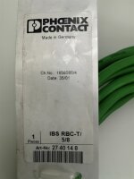 PHOENIX CONTACT IBS RBC-T/5/8 Interbuskabel Kabel 2740148
