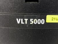 Danfoss VLT5000 VLT5005PT5B20STR3DLF00A00C0...