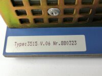 HPS Systemtechnik 3515 Digiboard V.06 880323