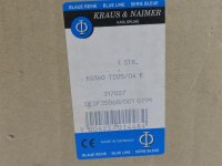 Kraus & Naimer KG160 T205/04 E Haptschalter Ausschalter Reperaturschalter