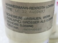 Bosch Rexroth LC 32 A40D6X Einbauventile-Wegefunktionen...