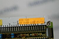 bachmann AI0 500 100 Module