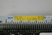 bachmann MEM 501 Module