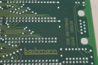 bachmann MEM 501 Module