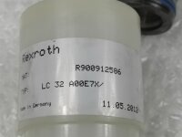 Rexroth LC 32 A00E7X Hydraulikventil Ventil R900912586