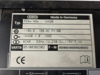 JUMO PDAw-48m IA420 Temperaturregler