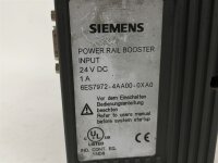 Siemens 6ES7972-4AA00-0XA0 Power Rail Booster