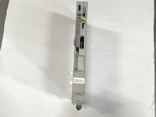 Siemens SIMODRIVE LT-MODUL INT.25A 6SN1123-1AA00-0BA0   6SN1118-0AA11-0AA0