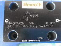 Rexroth DBETBX-10/230G24-16Z4M-37 Proportionalventil...