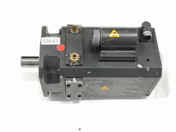 Siemens 1FT6084-8WF71-4EA0 Servomotor 1FT60848WF714EA0