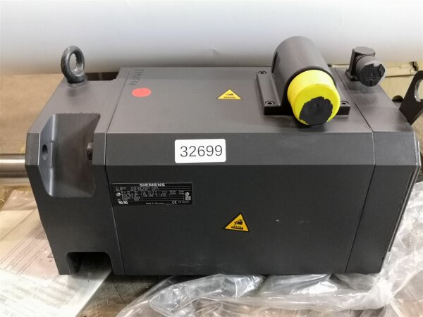 SIEMENS 1FT6105-1AC71-1AG1 Servomotor 1FT61051AC711AG1