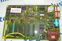 Siemens 8061525 X1575 D62 Board Card