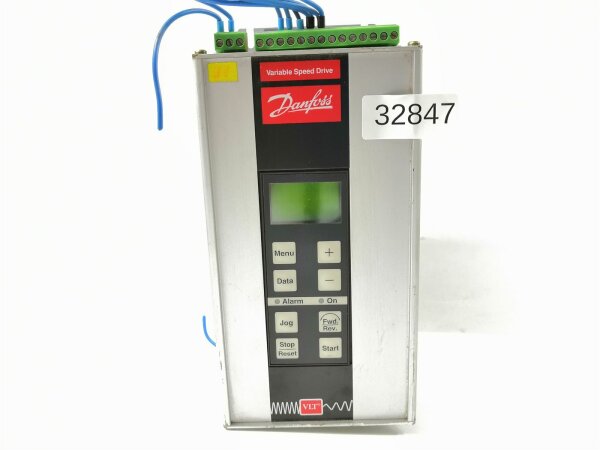 Danfoss VLT TYPE 2020 195H0120 Frequenzumrichter 1,5 kVA