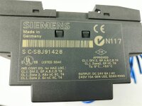 SIEMENS 6ED1052-1MD00-0BA4 LogoModul Modul 12/24RC