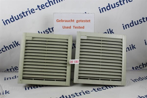 Lohmeier FL 3000 Filterlüfter Schaltschranklüfter Lüfter  w2s130-AA03-77