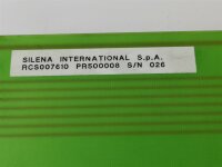 SILENA INTERNATONAL 7610/E Module Karte