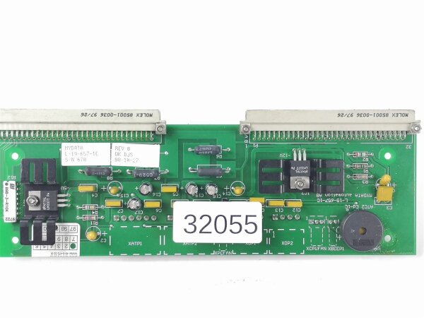 MYDATA L-19-657-1C Board Module L196571C