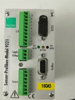 burster 9221 Sensor Profibus Modul