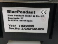 BluePendant Modul Kran Steuerung