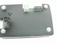 Berger Lahr Operator Panel