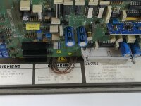 SIEMENS SIMOREG 6RA2231-6DS22-0 Kompaktgerät 6RA22316DS220