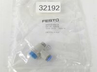 FESTO VFOV-LE-G18-Q6 Drosselrückschlagventil 549156