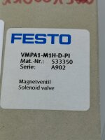 FESTO VMPA1-M1H-D-PI Magnetventil 533350