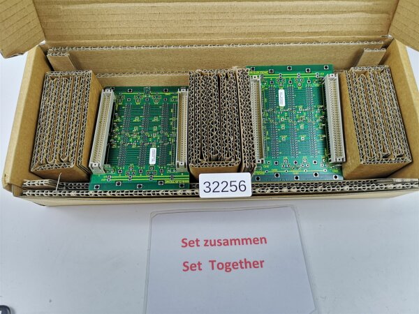 2x Hartmann Elektronik B.20405C2A Platinenträger Modul