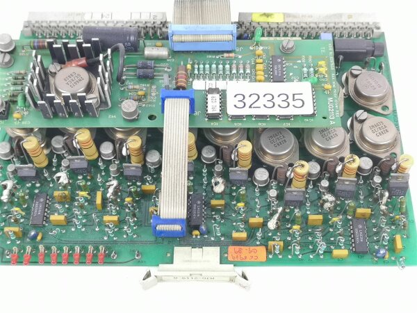 AGIE 629753.5 MJG2113 A Motor Drive Board