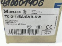 EATON Moeller TO-2-1/EA/SVB-SW Hauptschalter