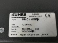 KUHSE KMC/HMI KMC/HMI-T Display Panel