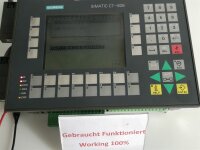 Siemens SIMATIC C7-626 6ES7626-2DG03-0AE3 Panel Display