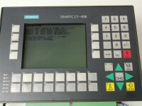 Siemens SIMATIC C7-626 6ES7626-2DG03-0AE3 Panel Display