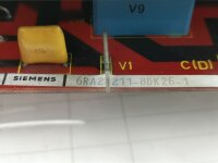 Siemens 6RA2 211-8DK26-1 Kompaktgerät 6RA2211-8DK26-1
