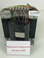 Wagner + Grimm EE 100 34962/0407 Transformator Trafo