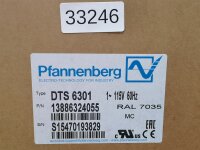Pfannenberg DTS 6301 Kühlgerät Seitenanbaugerät Klima Standardkühlgerät 13886324055