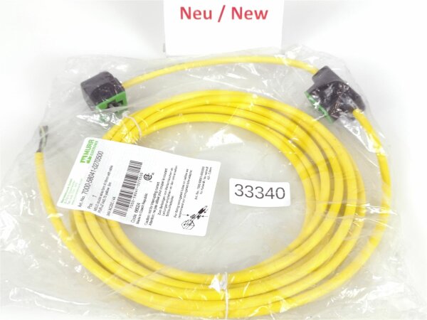 MURR Elektronik 7000-58041-0270500 Sensor Kabel